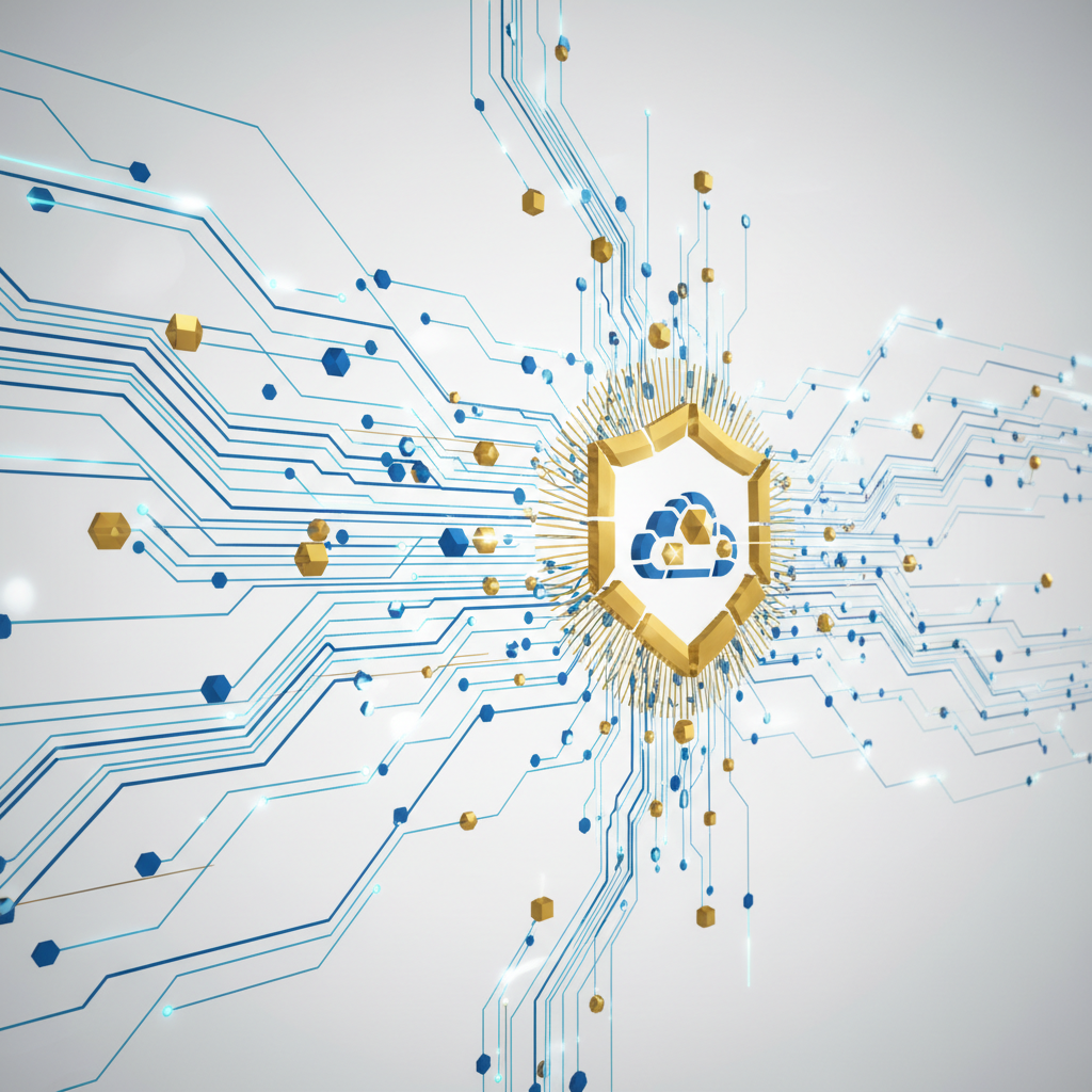 Abstract digital data flow